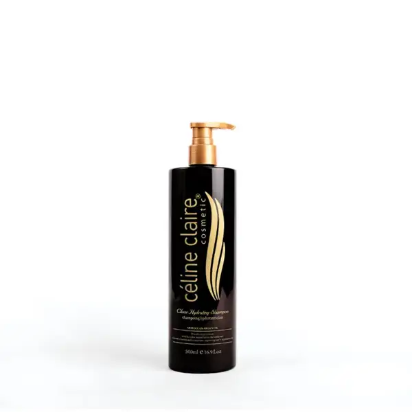 Argan Oil Hydrating Shampoo