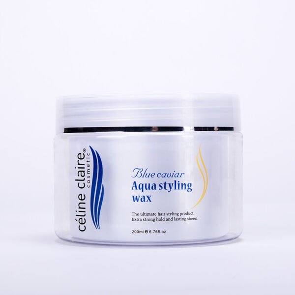 Blue Caviar Aqua Styling Wax