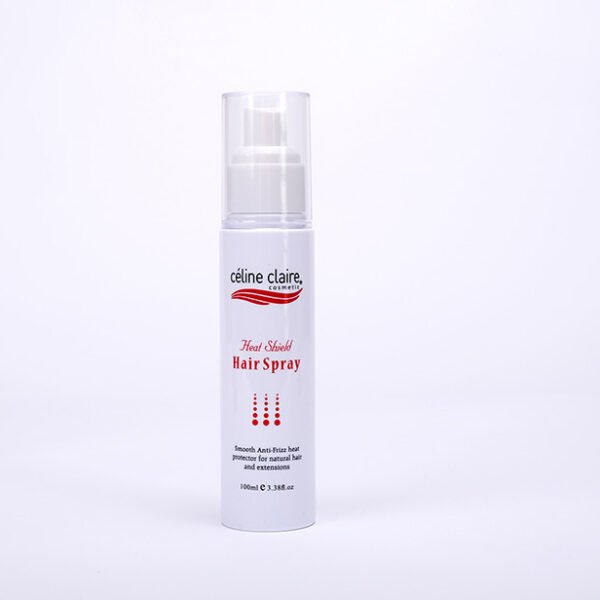 Heat Shield Hair Spray