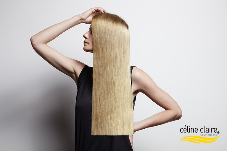 What Is a Hair Gloss Treatment