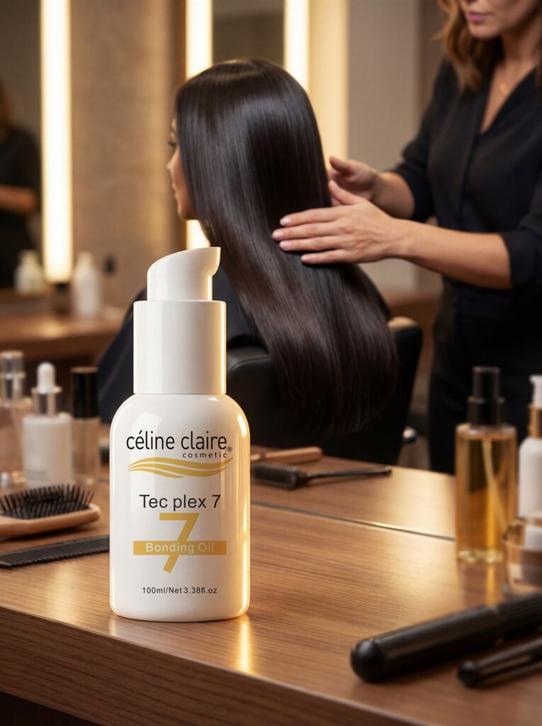 Celine Claire Bonding Rosemary Oil