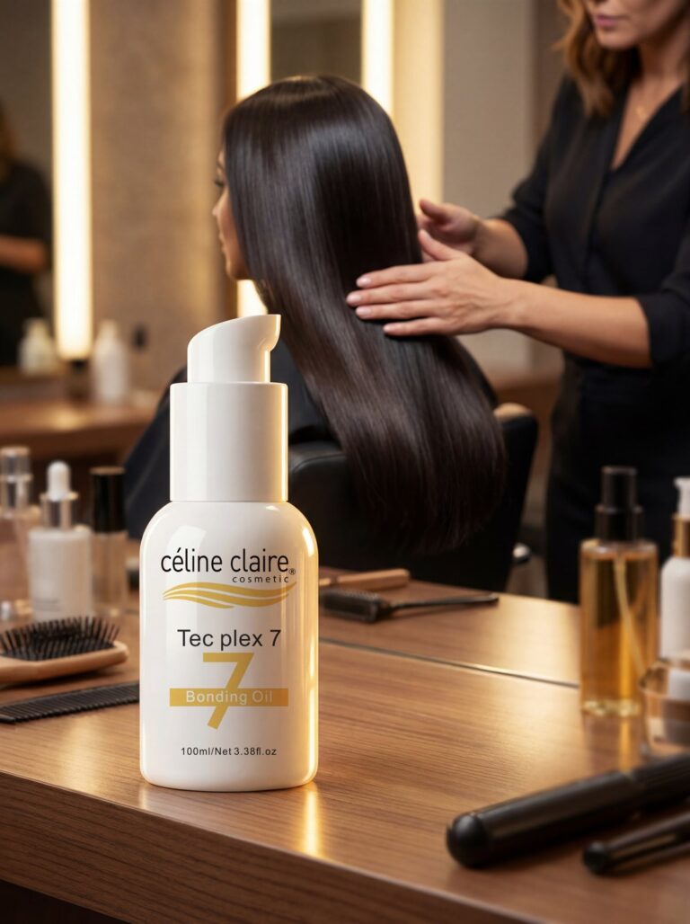 Celine Claire Bonding Rosemary Oil