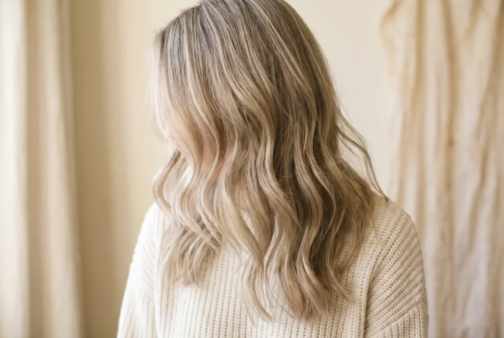 How to Care for Blonde and Colour-Treated Hair Between Salon Visits
