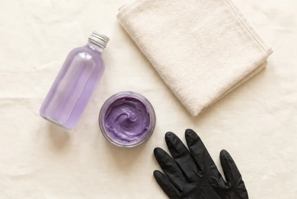 Purple Shampoo vs Purple Mask: Which Should You Use?