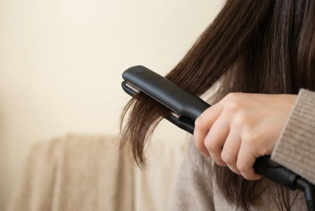 Permanent Hair Straightening: Methods, Risks and Aftercare