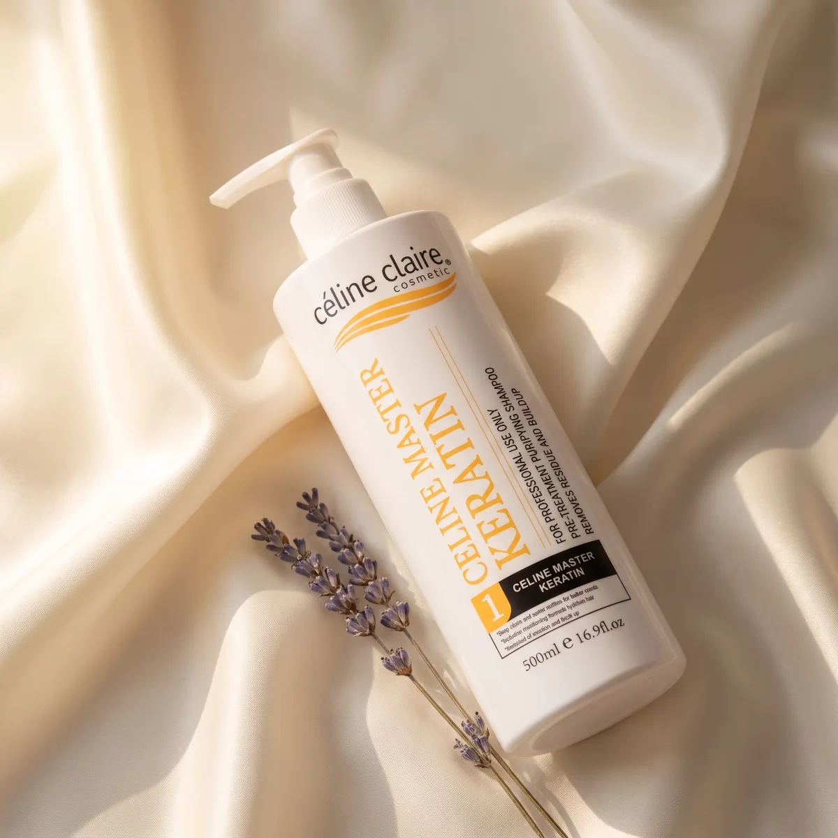 Celine Claire moisturizing cream