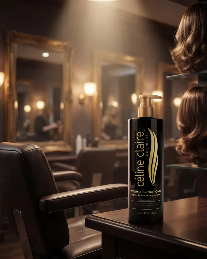 Celine Claire Moroccan Argan Oil Volume Conditioner