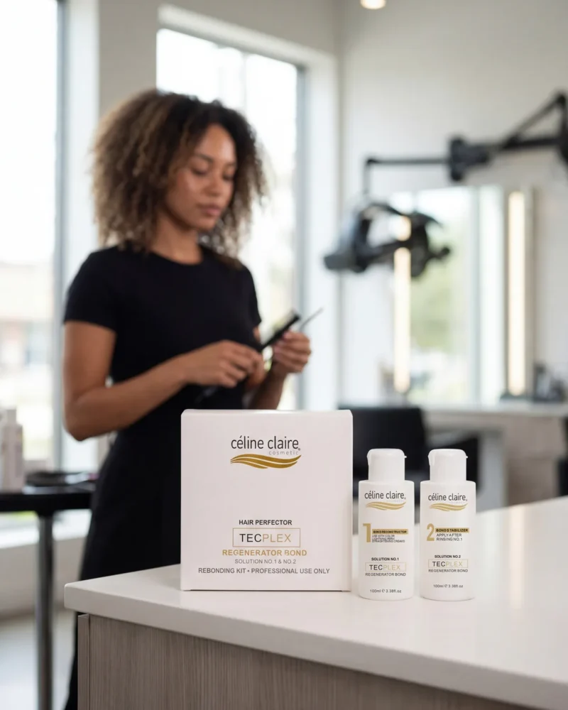 Celine Claire TecPlex Professional Bond Repair System