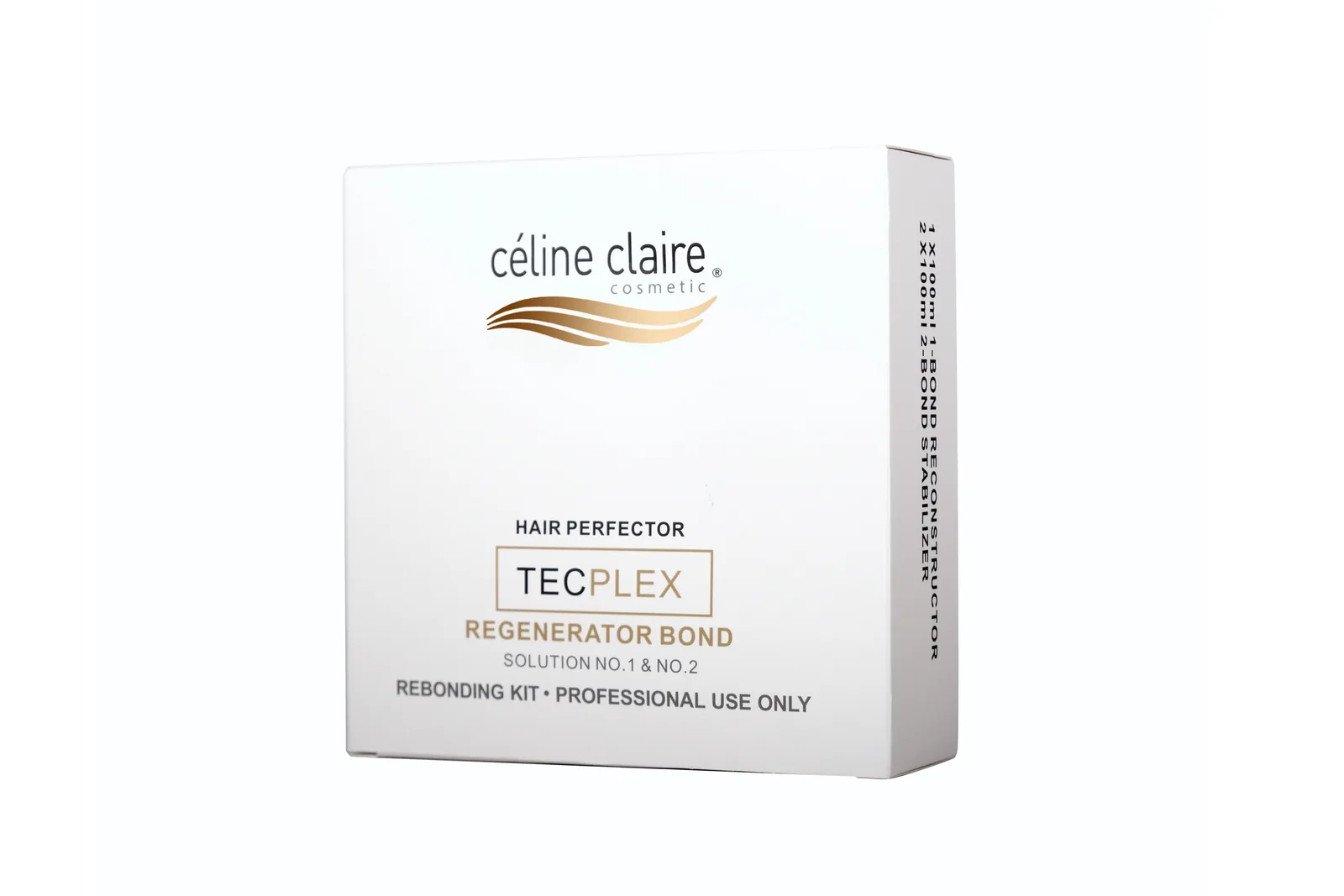 Celine Claire TecPlex Professional Bond Repair System